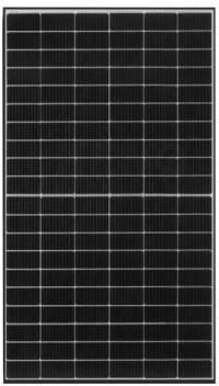 Panel fotowoltaiczny JINKO 480W  Half Cut czarna rama