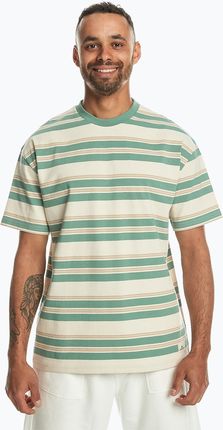 Koszulka męska Quiksilver Eco YD Stripe Tee frosty eco stripe tee | WYSYŁKA W 24H | 30 DNI NA ZWROT