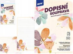 Zdjęcie Papeteria Lux 5+10 Kwiaty - Kraków