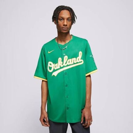 NIKE KOSZULA REPLICA OAKLAND ATHLETICS MLB