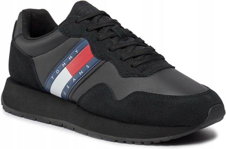 Tommy Jeans buty EM0EM01316 Bds czarny 44