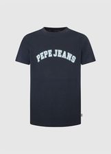 Zdjęcie Pepe Jeans t-shirt PM509220 594 grafitowy L - Gostynin