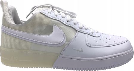 Buty męskie sneakersy sportowe DM0573100 Nike Air Force 1 React r. 48,5