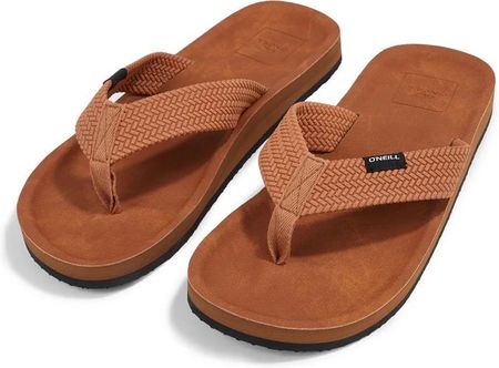 Męskie Japonki O'Neill Chad Sandals 2400037-17011 – Brązowy