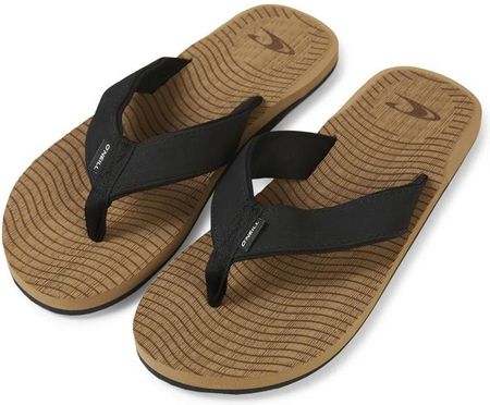 Męskie Japonki O'Neill Koosh Sandals 2400024-17010 – Brązowy