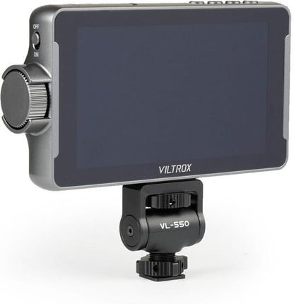 Viltrox monitor DC-550 PRO - Opinie i ceny na Ceneo.pl