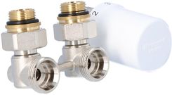 Zdjęcie Honeywell Home Zestaw V Kąt T3019 + V2496Ey015A 1/2 TL3096EY15 - Dobre Miasto