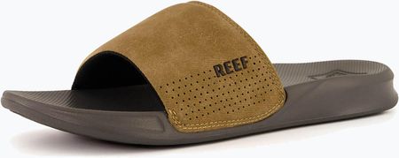 Klapki męskie REEF One Slide grey/tan | WYSYŁKA W 24H | 30 DNI NA ZWROT