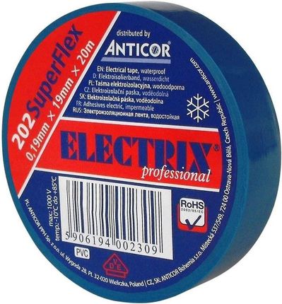 Anticor Electrix 202-Niebieska Surer Flex