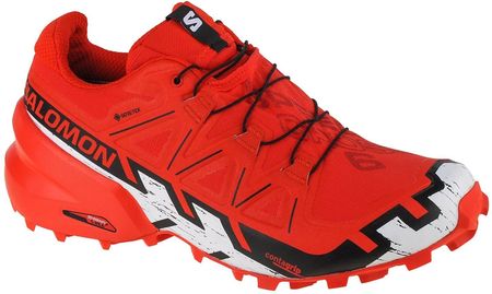 Salomon Speedcross 6 Gtx 417390 Czerwony