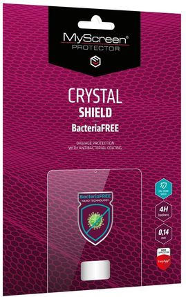 Lamel Technology Folia Ochronna Do Ipad Pro 12 9 2018 2020 Myscreen Crystal Bacteriafree (M4002CCBF13BULK)