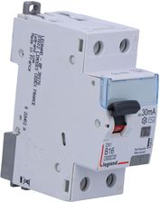 Zdjęcie Legrand P312 B-16-30-Ac Wyłącznik R-Np.Dx3 410921 - Sokółka