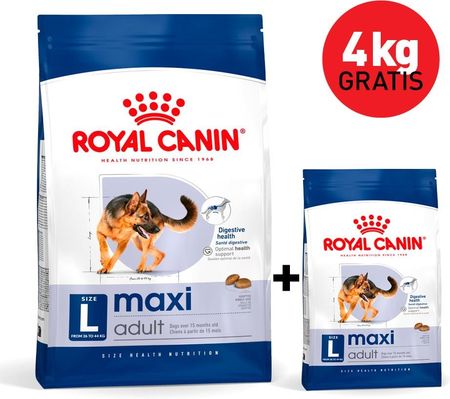 Royal Canin SHN Maxi Adult 15kg + Royal Canin SHN Maxi Adult 4kg