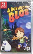 A Boy and His Blob (Gra NS)