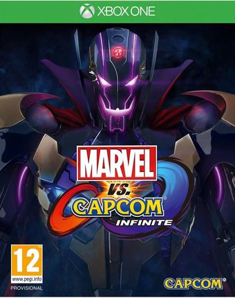 Marvel vs. Capcom Infinite Collector's Edition (Gra Xbox One)