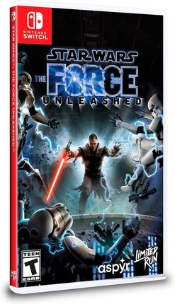 Star Wars The Force Unleashed (Gra NS)