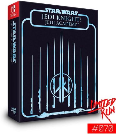 Star Wars Jedi Knight Jedi Academy Premium Edition (Gra NS)