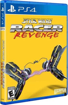 Star Wars Racer Revenge (Gra PS4)