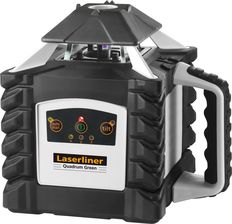 Zdjęcie Laserliner Niwelator Laserowy Rotacyjny Quadrum G410 S Z Zieloną Wiązką - Żory