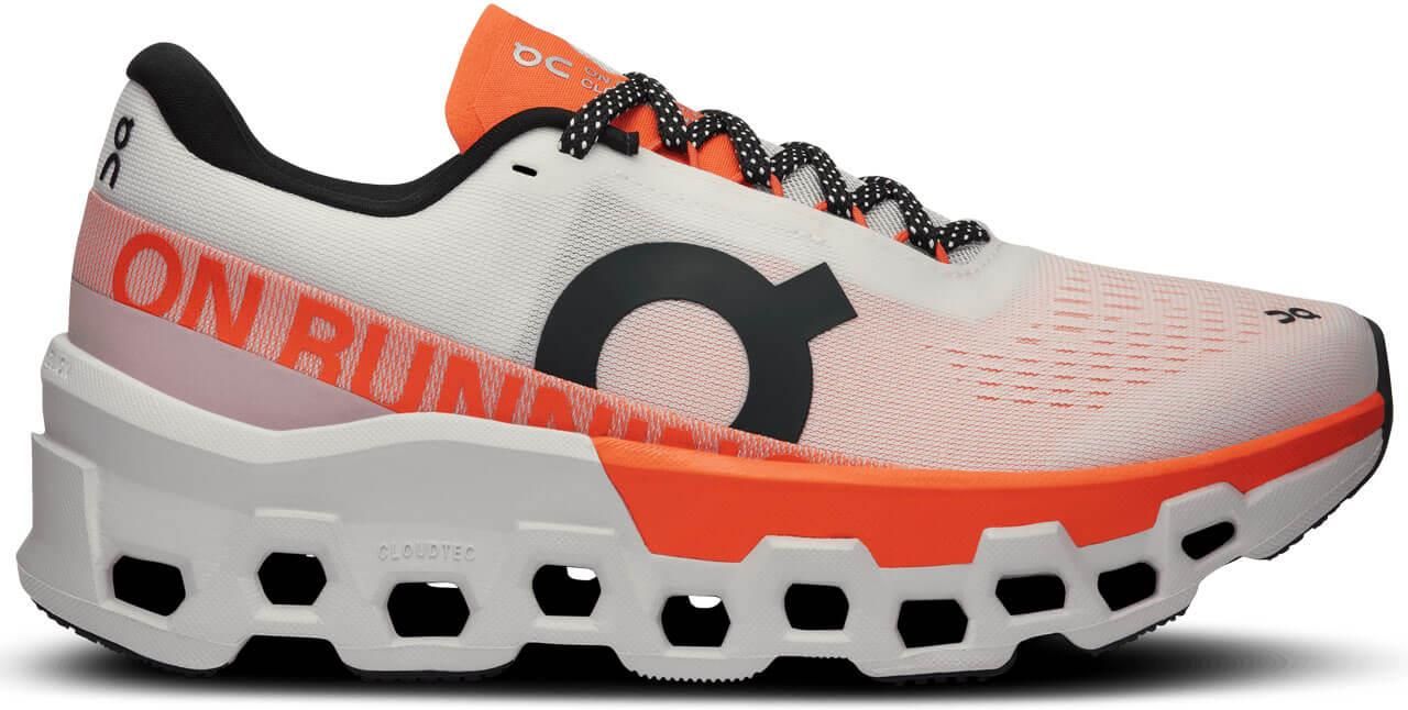 On Running Cloudmonster 2 Pomarańczowy - Ceny i opinie