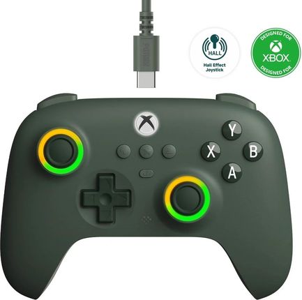 8BitDo Ultimate C Dark Green RET00459