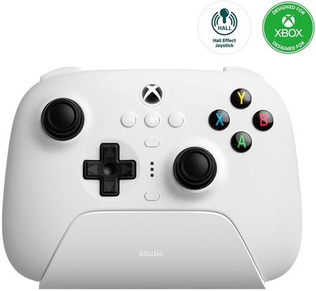 8BitDo Ultimate 3-mode White RET00457