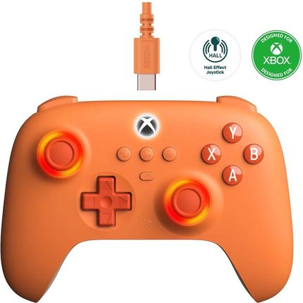 8BitDo Ultimate C Orange RET00458