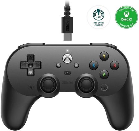 8BitDo Pro 2 Black RET00454