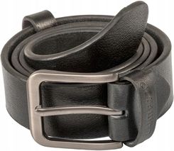 Zdjęcie Pasek Do Spodni Skórzany Czarny, "100CM", Lahti - Sulejów