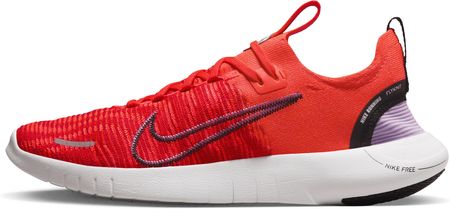 Nike free run deals 5.0 red