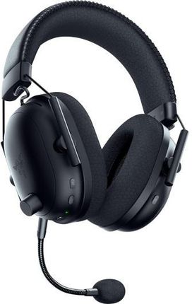 ヘッドホン Razer BLACKSHARK V2 PRO BLACK Razer BlackShark V2 Pro 2023 Black - Słuchawki bezprzewodowe