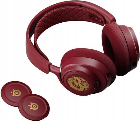 新品SteelSeries Arctis Nova 7 Wireless 限定版 SteelSeries Arctis Nova 7X - Słuchawki bezprzewodowe - Sklep