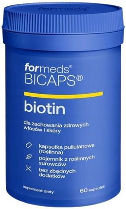 Formeds Biotin 60kaps.