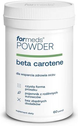 Formeds Powder Beta Carotene 40,2g