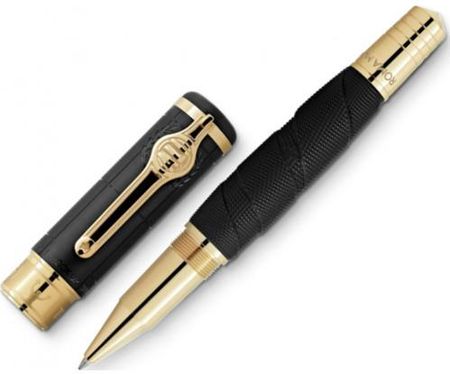 Montblanc - Great Characters Muhammad Ali Special Edition - Pióro Kulkowe