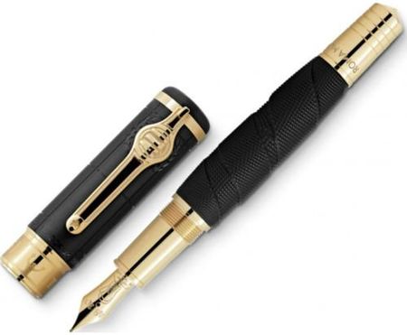 Montblanc - Great Characters Muhammad Ali Special Edition - Pióro Wieczne -M-