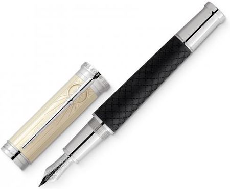 Montblanc Writers Edition Homage To Robert Louis Stevenson Limited Edition Pióro Wieczne M