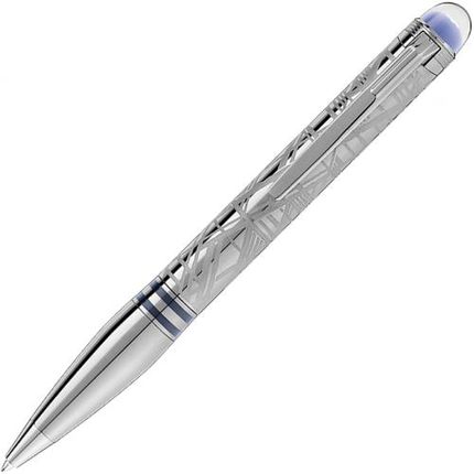 Montblanc Starwalker Spaceblue Metal Długopis Kulkowy