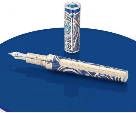 Montblanc Masters Of Art Homage To Vincent Van Gogh Limited Edition 8 Pióro Wieczne M
