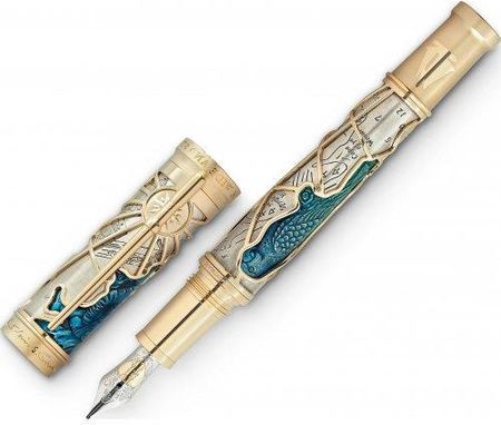 Montblanc Writers Edition Homage To Robert Louis Stevenson Limited Edition 94 Pióro Wieczne M