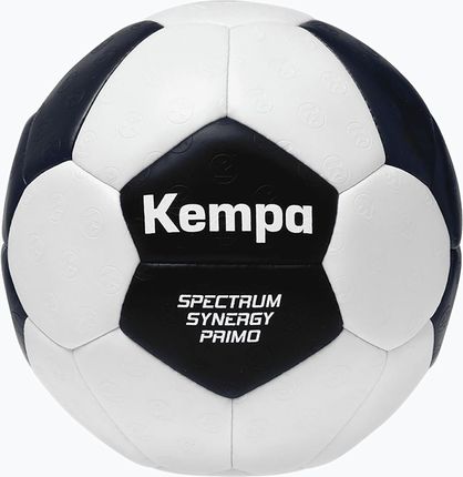 Piłka Do Piłki Ręcznej Kempa Spectrum Synergy Primo Game Changer Szary/Granatowy Rozmiar 2