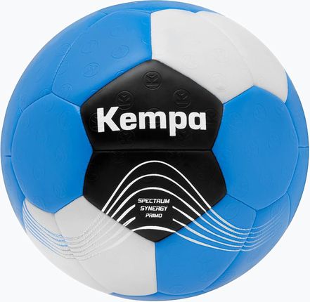 Piłka Do Piłki Ręcznej Kempa Spectrum Synergy Primo Niebieski/Biały Rozmiar 1