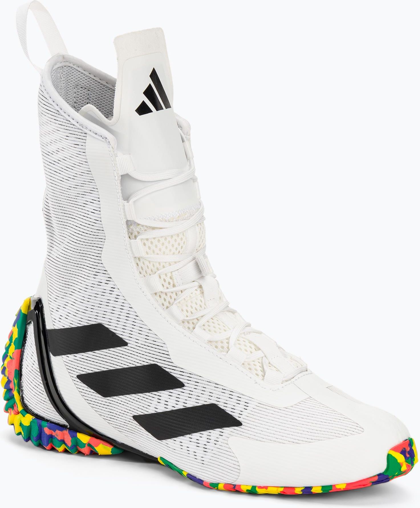 Buty Bokserskie Adidas Speedex Ultra Cloud White/Core Black