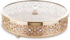 Zdjęcie Art-Pol Pojemnik Dekoracyjny Złoty Z Pokrywką Na Biżuterię 117955 - Stary Sącz