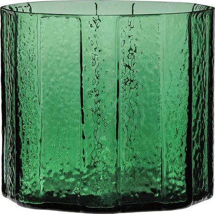 Hübsch Wazon Emerald 20 Cm Zielony 149367 149367