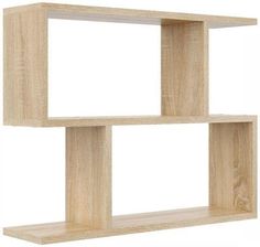 Zdjęcie Krokus Meble Półka Alesia 7 Dąb Sonoma 79677 - Drawno