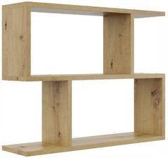 Zdjęcie Krokus Meble Półka Alesia 7 Dąb Artisan 79678 - Stargard
