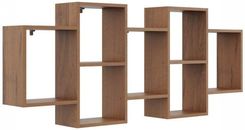 Zdjęcie Krokus Meble Półka Alesia 4 Orzech 79653 - Drawno