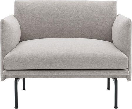 Muuto Fotel Outline Clay 12 156181