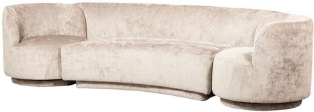 Be Pure Sofa + Fotele Popular Combi, 52129